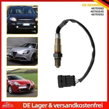 Lambdasonde Regelsonde für Alfa Romeo 156 Mito Fiat 500 Punto Panda Lancia 1x