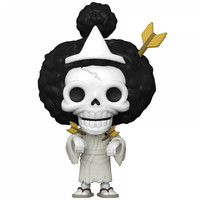 Funko Pop! - Animation - One Piece Brook Bonekichi #924