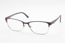 NEW VOGUE VO 3940 965-S PURPLE BLACK AUTHENTIC EYEGLASSES 52-16