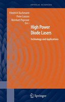 Friedrich Bachmann (U. A.) | High Power Diode Lasers | Taschenbuch | Englisch