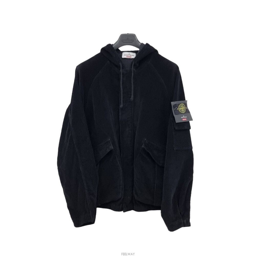 Stone Island Supreme Corduroy Jacket Pants XL,32 77065064 | eBay