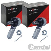 2X Maxgear SpurstangenkÖPfe Passend FüR Toyota Hilux Links+Rechts