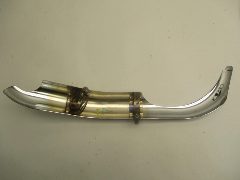 2015 HARLEY-DAVIDSON DYNA LOWRIDER FR EXHAUST HEAT SHIELD - Image 3 of 3