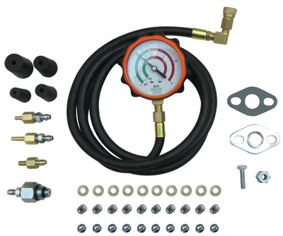 #ad LANG TOOLS THREE WAY EXHAUST BACK PRESSURE KI LANTU24APB $133.12