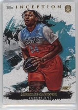 2021-22 Topps Inception OTE Overtime Elite Jahzare Jackson #32 00gy