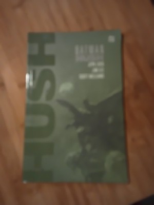 Batman: hush #1 (DC Comics 2003 September 2004)