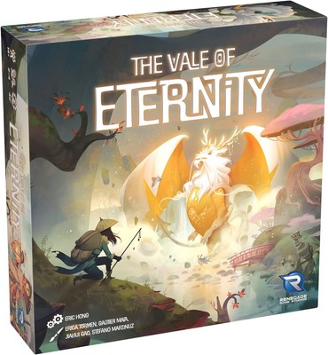 Renegade Games Studio: The Vale of Eternity Board Game