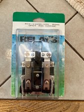 NTE Electronics R04-11A30-120 Leistungsrelaisspule, 120VAC 30A DPDT Open Box