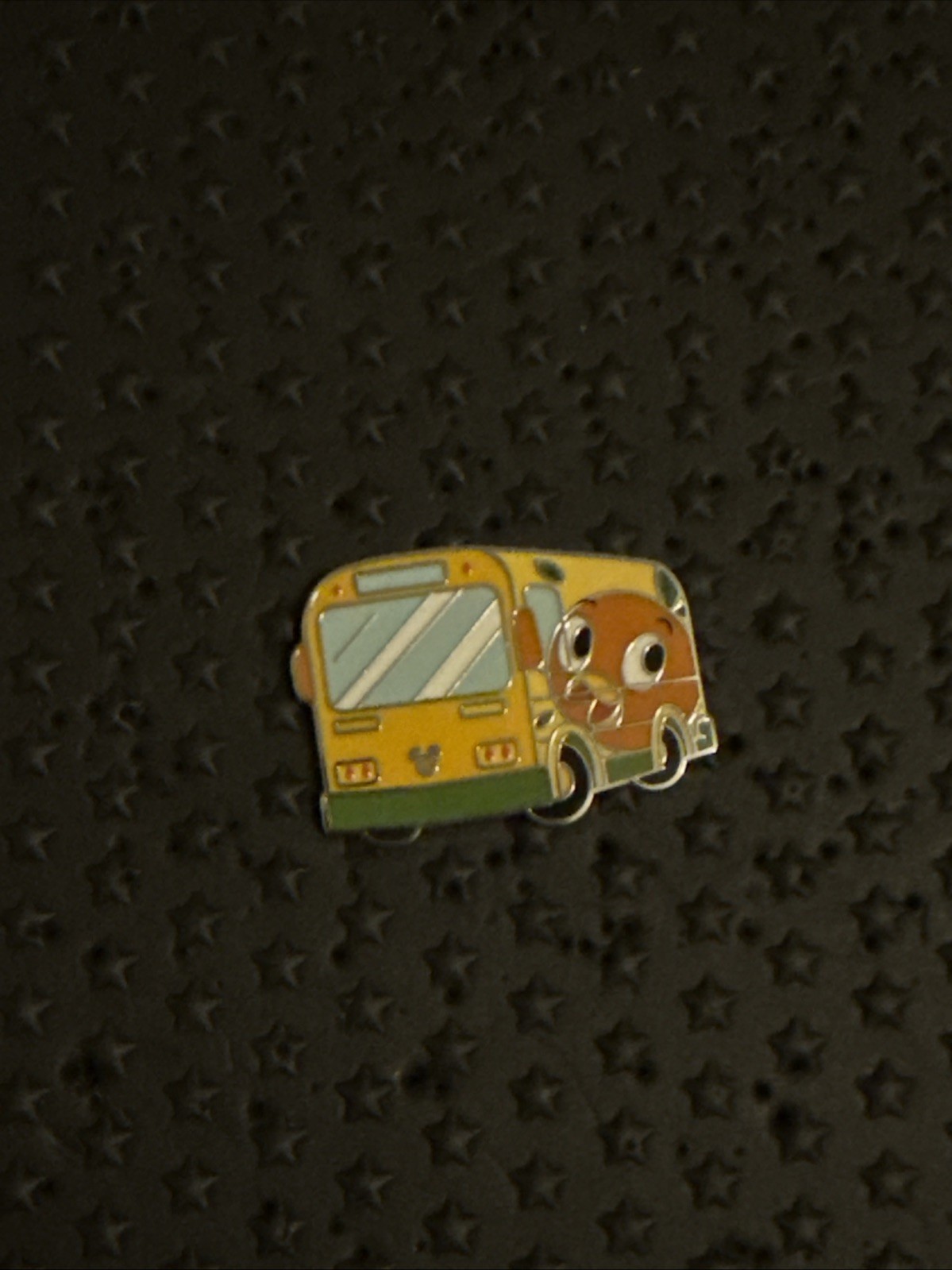 2026 New WDW Hidden Disney Mickey Wave A Orange Bird Bus Pin