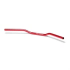 LSL Street Bar ALU Handlebar Red 22.2mm Yamaha XJ 750 Seca 1984