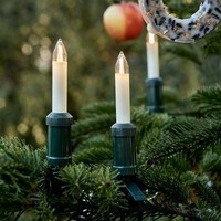 Led Lichterkette Weihnachtsbaum Made-In-Germany 30 Lichter FüR AußEn Outdoor