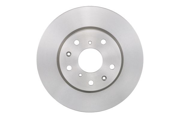 Disque de frein BOSCH 0986479403 résistant à la chaleur pour FIAT