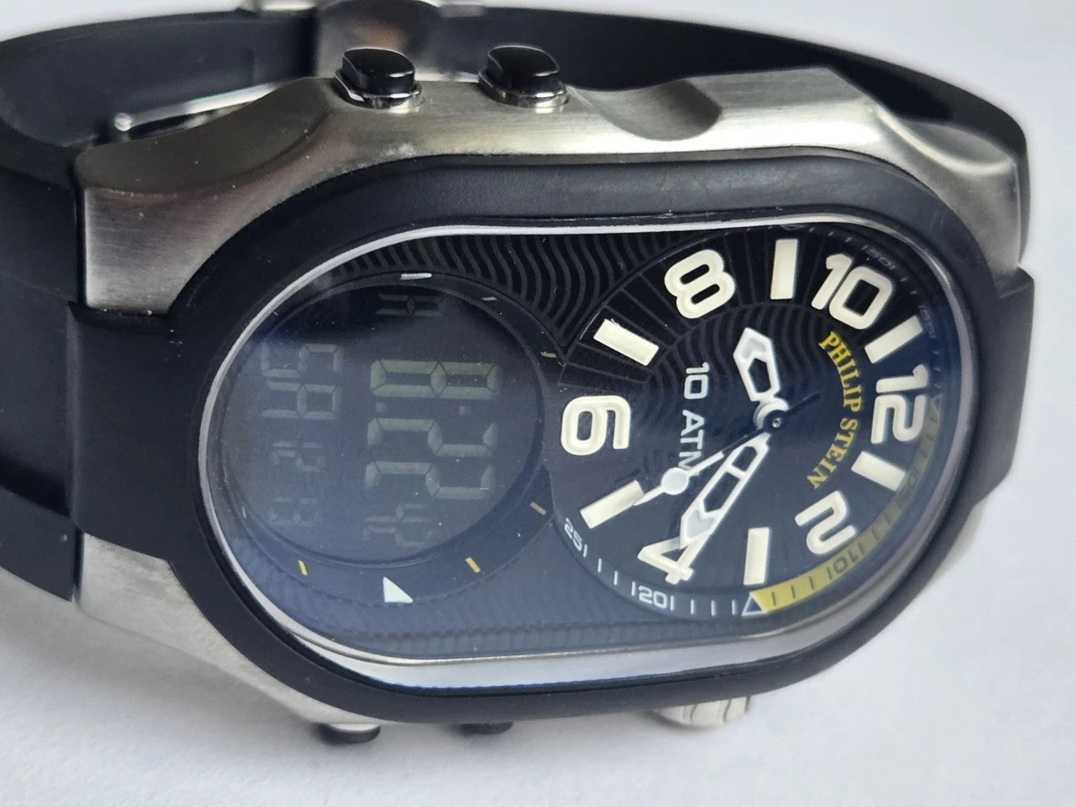 Philip Stein Rubber Band Wristwatches for sale | eBay