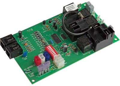 Dometic 3311557.000 Duo-Therm A/C 5 Button Comfort Control Center Board