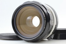 [Exc+5] Nikon NIKKOR-O Auto 35mm F2 MF Wide Lens From JAPAN 6A23
