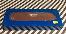 HO Scale E & C Shops Southern Paciifc 62' Woodchip Gondola Car #355302-Built
