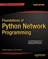 Brandon Rhodes (U. A.) | Foundations Of Python Network Programming | Taschenbuch