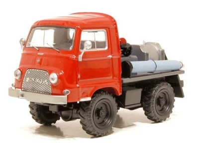 Renault Estafette Sinpar Castor - Eligor 1/43