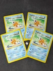 Magikarp 35/102 - Shadowless Base Set Uncommon (You Pick) Pokemon TCG NM