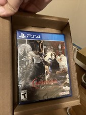 Castlevania Requiem (Sony PlayStation 4, 2022...