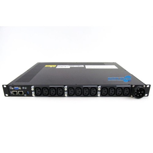 Ibm Power Distribution Unit Pdu+ Rack 1u Intelligent Smart Dpi 12 X C13 44v3897_ - Bild 3 von 6