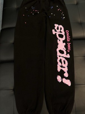 Size XS - Sp5der Worldwide X Coulda Been Sweatpants Spider 2026