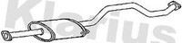Klarius TY674W Auspuff Mitte Dose Previa 2.4 03-05