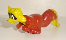 &Uuml;-Ei &Uuml;berraschungsei Figur 1998 - Wackeltiere - Waschb&auml;r