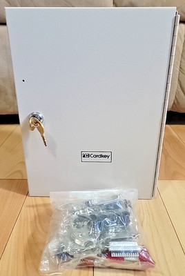 Cardkey PC232-S4-1 Smart Terminal Interface Access Control Panel Controller NEW-