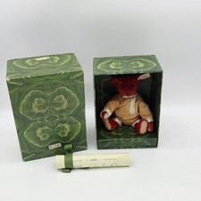 Steiff 653773 Teddybär Baby Alfonzo 24 cm aus 1995 limitiert 5000 Exemplare