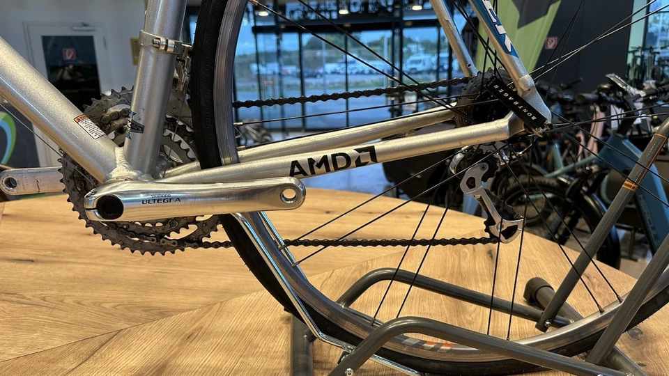 *Sammlerstück* Trek 1500 Discovery Channel | Ultegra 3x10 |2007 | Top Zustand - Bild 3 von 4
