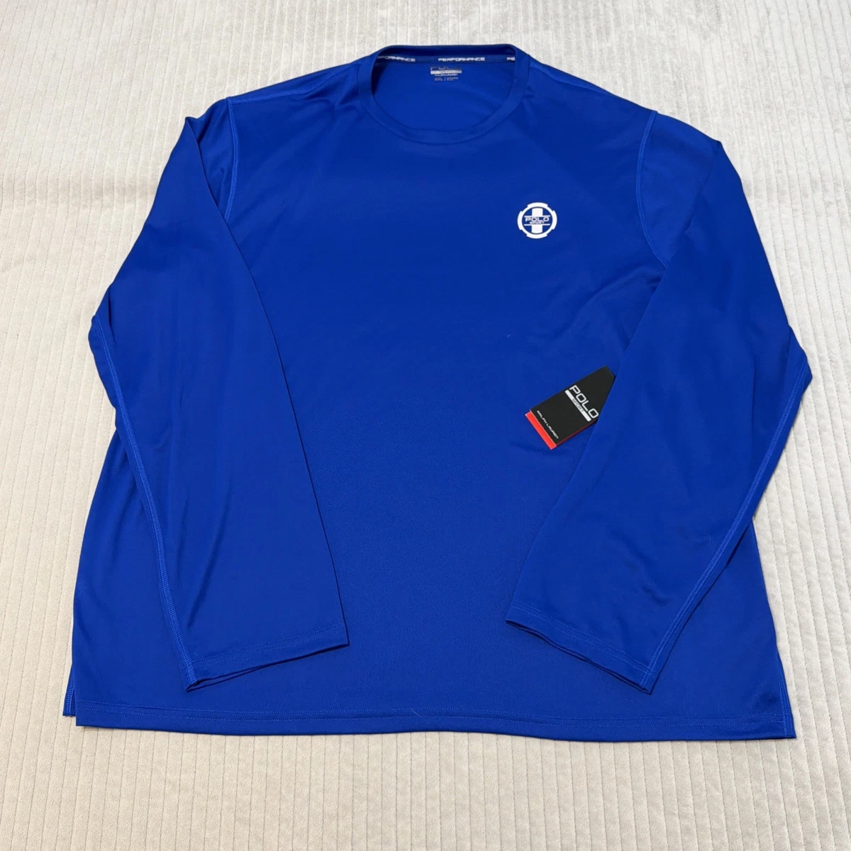 Polo Sport Long Sleeve T-Shirts for Men for sale | eBay