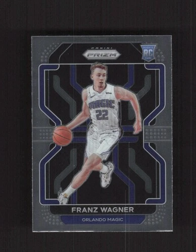2021-22 Panini Prizm #310 Franz Wagner