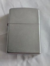 Zippo (K 04) 2004 windproof flint wheel lighter NEW (sticker still on)
