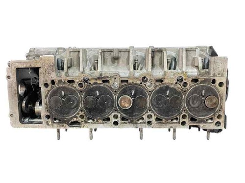 zylinderkopf r. VOLKSWAGEN TOUAREG 7LA 5.0 V10 TDI CAT 2005 136708