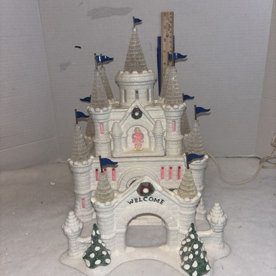 Department 56 Snow Carnival Ice Palace Snow Village Collection 1995 Original Box