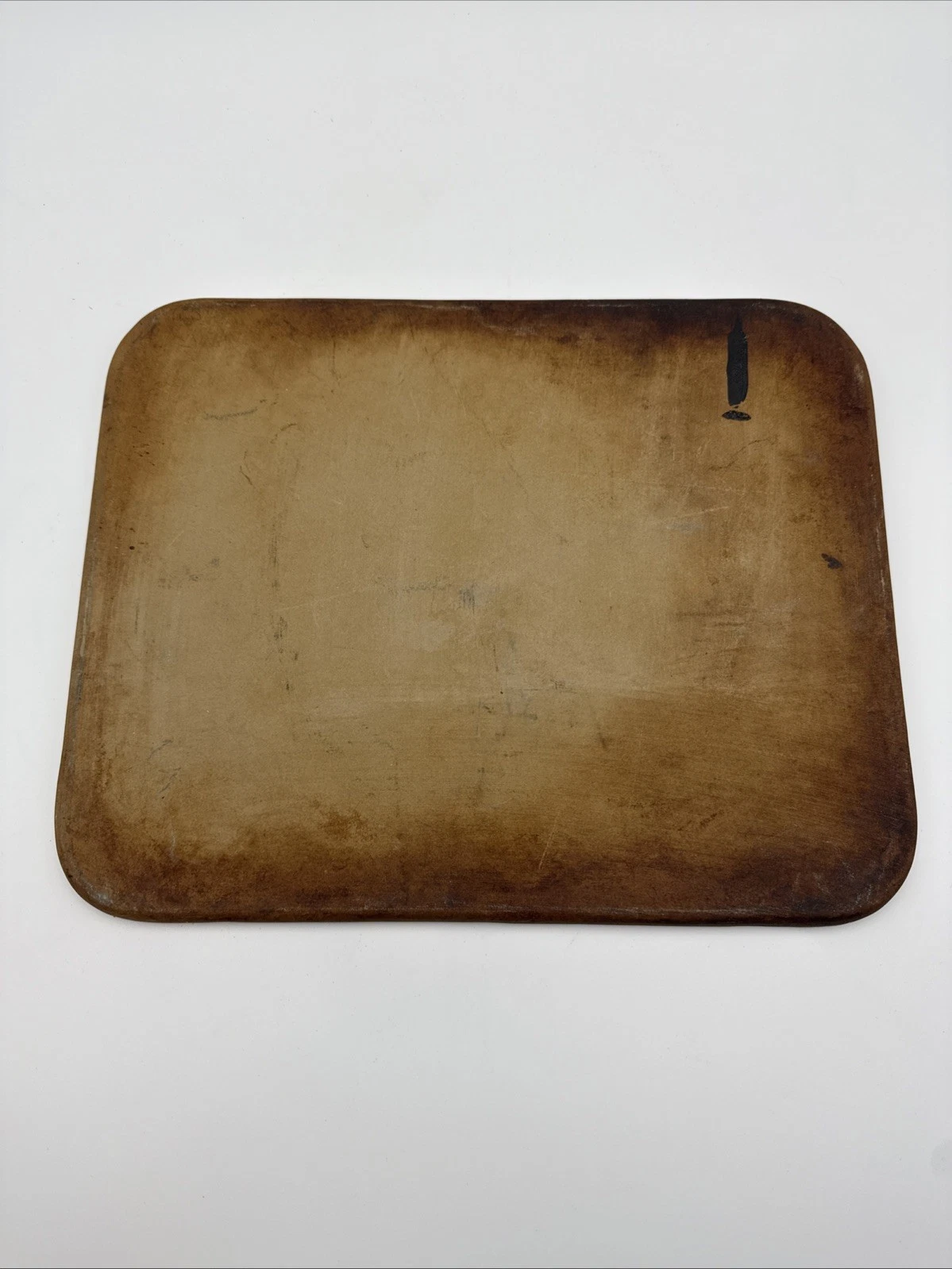 Pampered Chef 12x15 Rectangle Baking Stone 1350 Cookie Sheet Seasoned