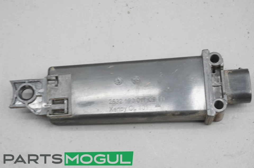 Módulo de monitor de presión de neumáticos Maserati Quattroporte M139 2004-2008 191443 OEM Foto 2 de 4