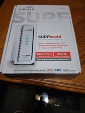 ARRIS SURFboard DOCSIS 3.0 Cable Modem