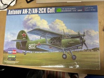 Hobby Boss 81705 1/48 Scale Antonov An-2 Colt
