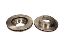2x Bremsscheibe vorne für FORD MAZDA