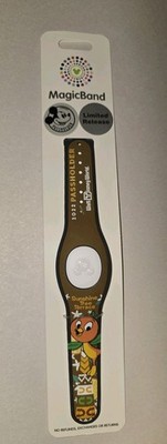 NEW Disney Magic Band 2 Orange Bird Annual Passholder Sunshine Tree Terrace 2022