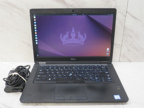 PC Portable Dell Latitude 5490 Reconditionné - I5-7300U, 16Go RAM, 1To SSD, 14" FHD, Win10 Pro