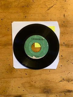 BARONS AND WAYNE : HOT COCK CENSORED