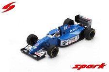 Spark S7400 1/43 Ligier JS39 B No.26 Canada GP 1994 Olivier Panis