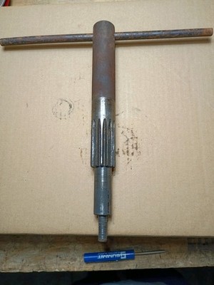 Delta Drill Press Model 600 Feed Handle Assembly Original Part