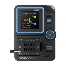 High Accuracy Transistors Analyzers For Electronic Component Circuit Diagnostics