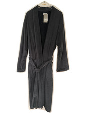 Cawö Herren Bademantel Morgenmantel Saunamantel (Kimono)1610/77 Größe 48