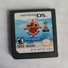 Nintendo DS Alvin and the Chipmunks: Chipwrecked Majesco E10+ NTSC-U/C