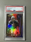 2005 Bowman’s Best Bronze /199 Tom Brady #9 PSA 7